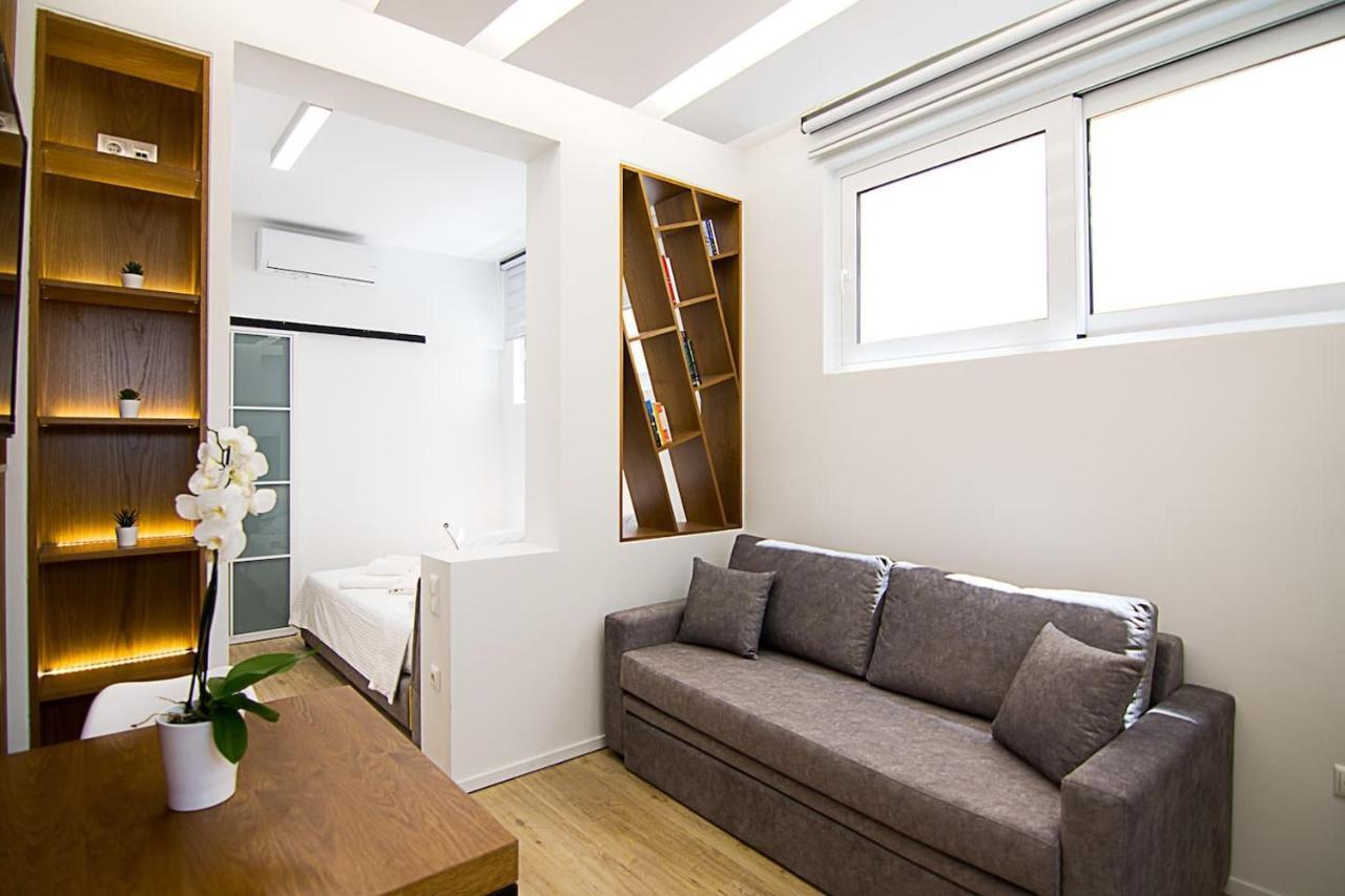 Daire Brand New Flat For 4 Ppl Next To Syntagma Sq. Atina